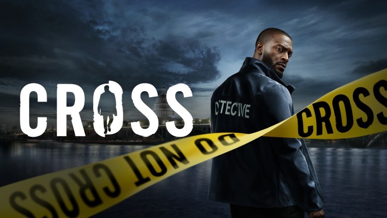 ซีรี่ย์ฝรั่ง Cross (2024) พากย์ไทย EP.1-8 จบ