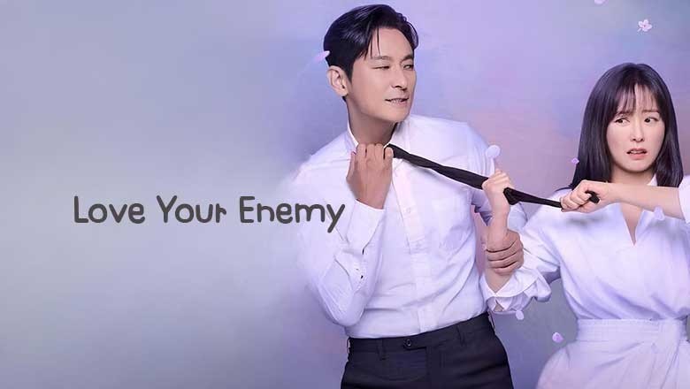 ซีรี่ย์เกาหลี Love Your Enemy (2024) ซับไทย EP.1-12 จบ