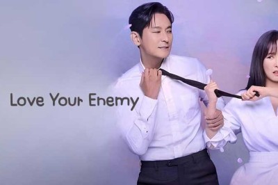 ซีรี่ย์เกาหลี Love Your Enemy (2024) ซับไทย EP.1-12 จบ