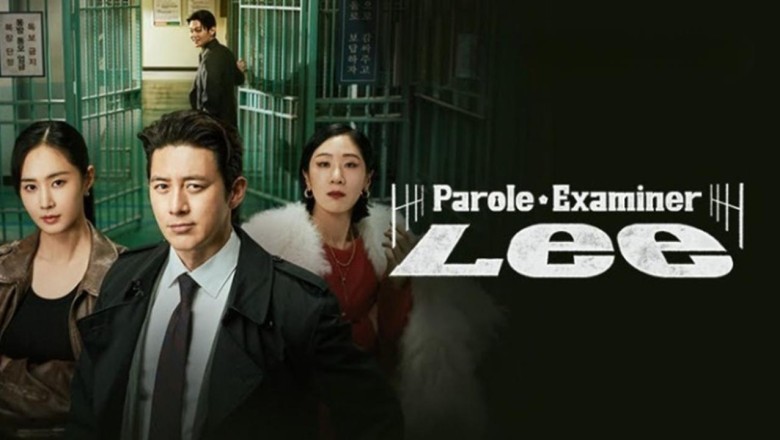ซีรี่ย์เกาหลี เจ้าหน้าที่มือปราบ Parole Examiner Lee (2024) พากย์ไทย EP.1-12 จบ