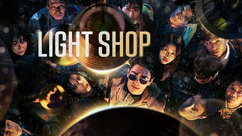 ซีรี่ย์เกาหลี Light Shop (2024) พากย์ไทย EP.1-8 จบ