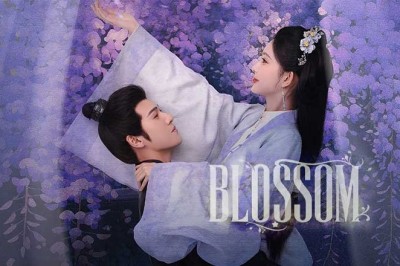 ซีรี่ย์จีน จิ่วฉงจื่อ บุปผาเหนือลิขิต Blossom (2024) ซับไทย EP.1-34 จบ