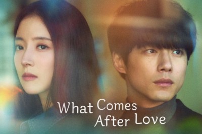 ซีรี่ย์เกาหลี เมื่อรักเลือนจาก What Comes after Love (2024) พากย์ไทย EP.1-6 จบ