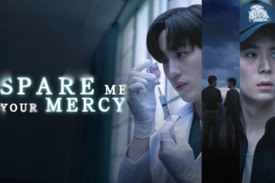 ซีรี่ย์วาย การุณยฆาต Spare Me Your Mercy (2024) พากย์ไทย EP.1-8 จบ