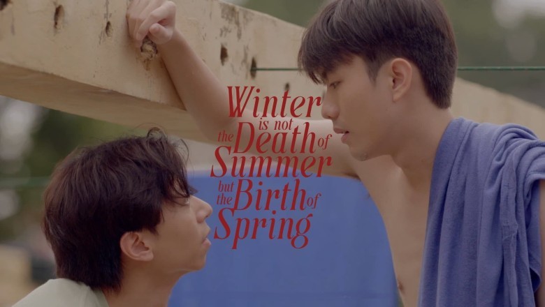 ซีรี่ย์วาย ขอให้รักหาเราเจอ Winter Is Not the Death of Summer but the Birth of Spring (2024) พากย์ไทย EP.1-20 จบ