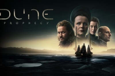 ซีรี่ย์ฝรั่ง ดูน คำพยากรณ์แห่งทราย Dune: Prophecy (2024) พากย์ไทย EP.1-6 จบ