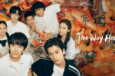 ซีรี่ย์จีน เส้นทางแห่งรัก The Way Home (2024) ซับไทย EP.1-16 จบ