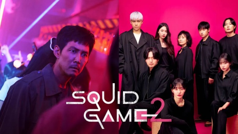 ซีรี่ย์เกาหลี สควิดเกม เล่นลุ้นตาย ซีซั่น 2 Squid Game Season 2 (2024) พากย์ไทย EP.1-7 จบ