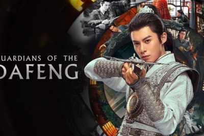 ซีรี่ย์จีน ผู้พิทักษ์รัตติกาลแห่งต้าเฟิ่ง Guardians of the Dafeng (2024) ซับไทย EP.1-40 จบ