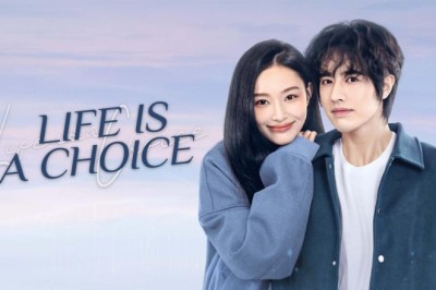 ซีรี่ย์จีน เลือกชีวิตลิขิตฝัน Life Is a Choice (2025) ซับไทย EP.1-23 จบ