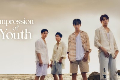 ซีรี่ย์วาย ความประทับใจของวัยเยาว์ Impression of Youth (2025) ซับไทย EP.1-9 จบ