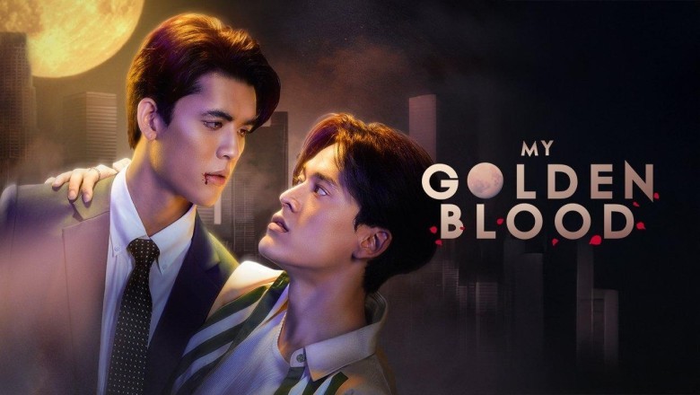 ซีรี่ย์วาย เลือดนายลมหายใจฉัน My Golden Blood (2025) พากย์ไทย EP.1-12 จบ