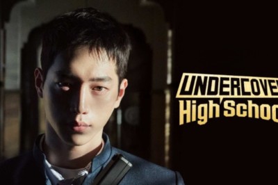ซีรี่ย์เกาหลี ปลอมมาเรียน เนียนมาสืบ Undercover High School (2025) พากย์ไทย EP.1-12 จบ