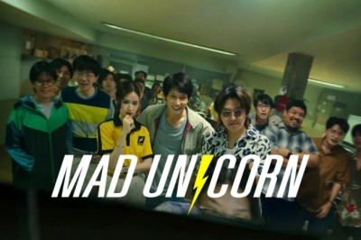 ซีรี่ย์ไทย สงคราม ส่งด่วน Mad Unicorn (2025) พากย์ไทย EP.1-7 จบ