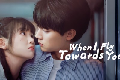 ซีรี่ย์จีน รักนำทางไปหาเธอ When I Fly Towards You (2023) พากย์ไทย EP.1-24 จบ