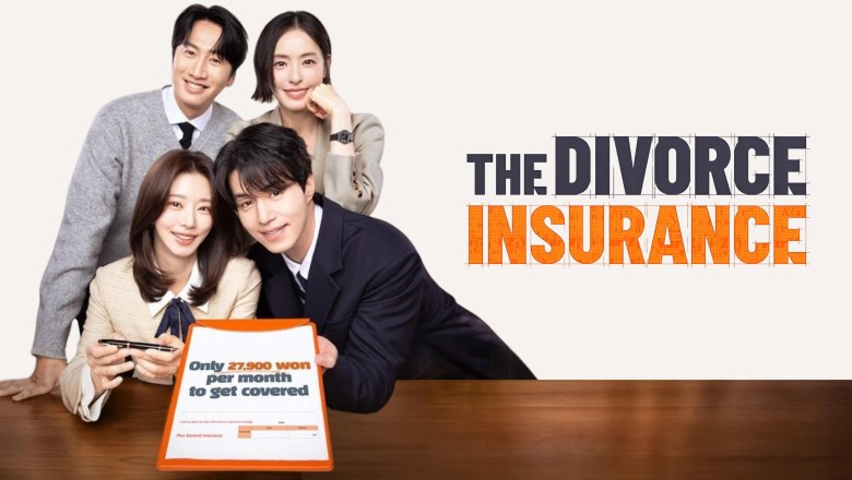 ซีรี่ย์เกาหลี เกมรักประกันใจ The Divorce Insurance (2025) พากย์ไทย EP.1-12 จบ
