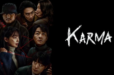 ซีรี่ย์เกาหลี อุบัติกรรม Karma (2025) พากย์ไทย EP.1-6 จบ