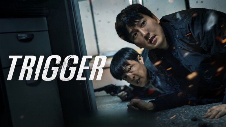 ซีรี่ย์เกาหลี คนดุปืนเดือด Trigger (2025) พากย์ไทย EP.1-10 จบ