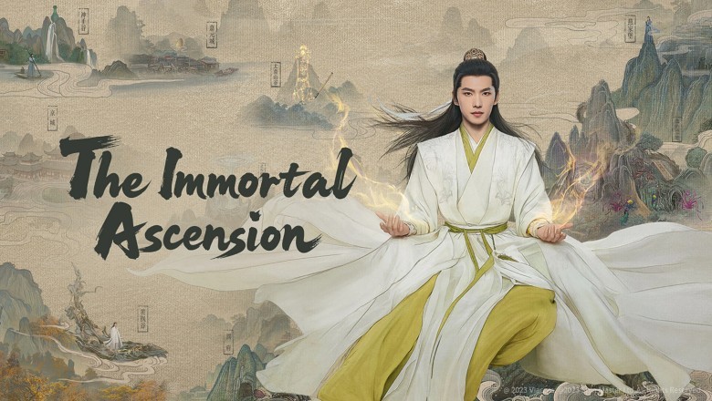 ซีรี่ย์จีน สู่เส้นทางเซียน (คัมภีร์วิถีเซียน) The Immortal Ascension (2025) ซับไทย EP.1-30 จบ