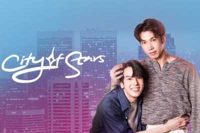 ซีรี่ย์วาย เฟื่องนคร City of Stars (2024) พากย์ไทย EP.1-12 จบ