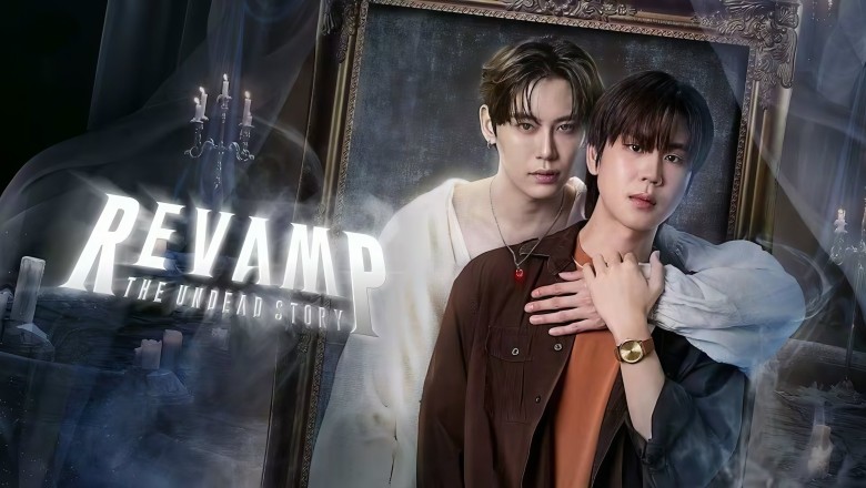 ซีรี่ย์วาย แวมไพร์โปรเจ็คต์ Revamp the Undead Story (2025) พากย์ไทย EP.1-10 จบ