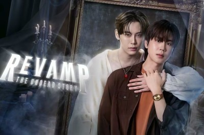 ซีรี่ย์วาย แวมไพร์โปรเจ็คต์ Revamp the Undead Story (2025) พากย์ไทย EP.1-10 จบ
