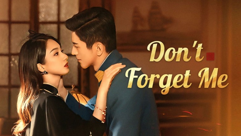 ซีรี่ย์จีน รักไม่ลืมเลือน Don’t Forget Me (2024) พากย์ไทย EP.1-24 จบ