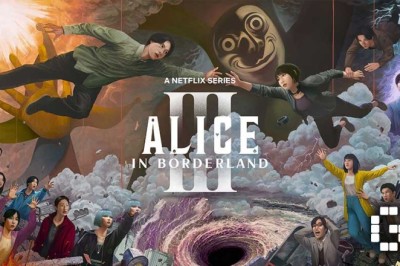 ซีรี่ย์ญี่ปุ่น อลิสในแดนมรณะ ภาค3 Alice in Borderland 3 (2025) พากย์ไทย EP.1-6 จบ