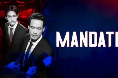 ซีรี่ย์ไทย คมเดือน Mandate (2025) พากย์ไทย EP.1-8 จบ