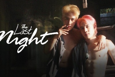 ซีรี่ย์วาย คืนสุดท้าย The Last Night (2025) พากย์ไทย EP.1-8 จบ