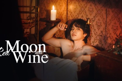 ซีรี่ย์วาย คืนจันทร์เลือด Red Moon and Wine (2025) พากย์ไทย EP.1-8 จบ