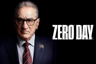 ซีรี่ย์ฝรั่ง เจาะระบบโลกสะเทือน Zero Day (2025) พากย์ไทย EP.1-6 จบ