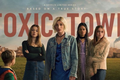 ซีรี่ย์ฝรั่ง เมืองพิษ Toxic Town (2025) พากย์ไทย EP.1-4 จบ