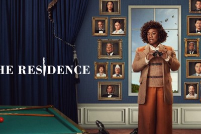 ซีรี่ย์ฝรั่ง ฆาตกรรมทำเนียบฉาว The Residence (2025) พากย์ไทย EP.1-8 จบ