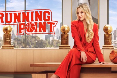 ซีรี่ย์ฝรั่ง บอสหญิงกีฬาเดือด Running Point (2025) พากย์ไทย EP.1-10 จบ