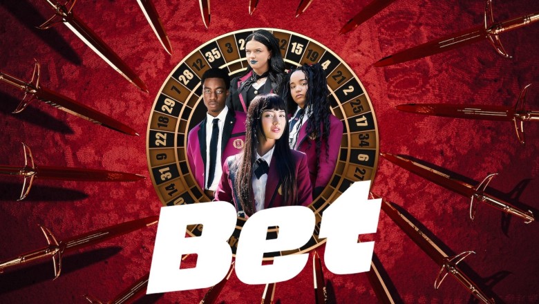 ซีรี่ย์ฝรั่ง โคตรเซียนโรงเรียนพนัน Bet (2025) พากย์ไทย EP.1-10 จบ