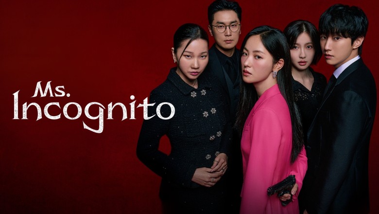 ซีรี่ย์เกาหลี ภารกิจลับบอดี้การ์ดสาว Ms. Incognito (2025) พากย์ไทย EP.1-12 จบ