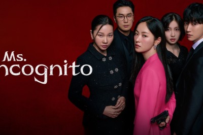 ซีรี่ย์เกาหลี ภารกิจลับบอดี้การ์ดสาว Ms. Incognito (2025) พากย์ไทย EP.1-12 จบ