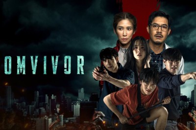 ซีรี่ย์ไทย มหาลัยคลั่ง Zomvivor (2025) พากย์ไทย EP.1-7 จบ