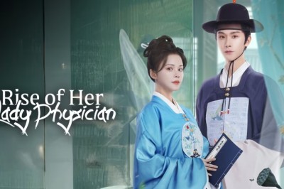 ซีรี่ย์จีน ยอดหมอหญิงแห่งยุทธภพ Rise of Her Lady Physician (2025) ซับไทย EP.1-28 จบ