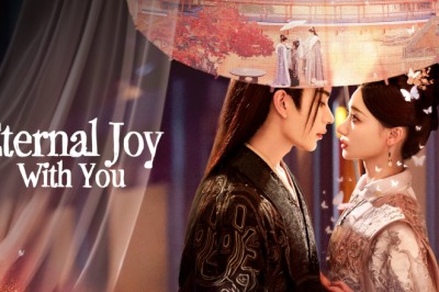 ซีรี่ย์จีน ชะตารักเหนือกาลเวลา Eternal Joy With You (2025) ซับไทย EP.1-24 จบ
