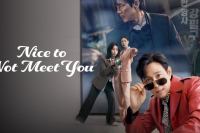 ซีรี่ย์เกาหลี ยินดีที่ไม่รู้จัก Nice to Not Meet You (2025) พากย์ไทย EP.1-16 จบ