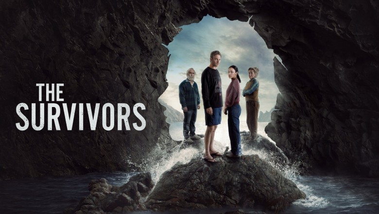 ซีรี่ย์ฝรั่ง เหยื่อพายุมืด The Survivors (2025) พากย์ไทย EP.1-8 จบ