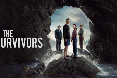 ซีรี่ย์ฝรั่ง เหยื่อพายุมืด The Survivors (2025) พากย์ไทย EP.1-8 จบ