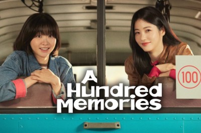 ซีรี่ย์เกาหลี รถสายรัก เลขที่ 100 A Hundred Memories (2025) พากย์ไทย EP.1-10 จบ