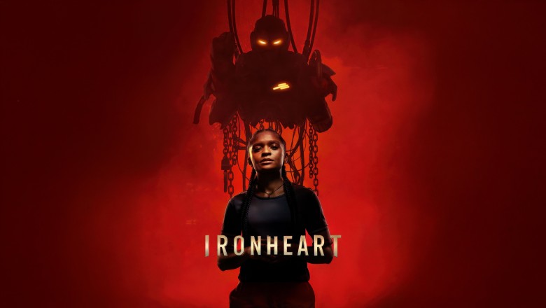 ซีรี่ย์ฝรั่ง ไอรอน ฮาท Ironheart (2025) พากย์ไทย EP.1-8 จบ