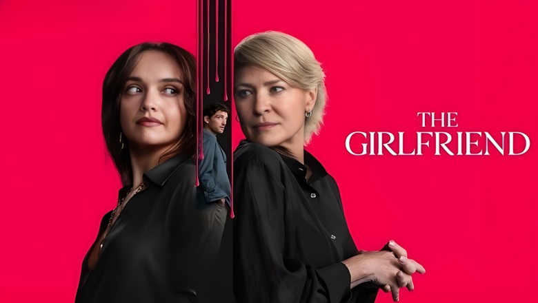 ซีรี่ย์ฝรั่ง เดอะเกิร์ลเฟรนด์ หวง ลวง หลง The Girlfriend (2025) พากย์ไทย EP.1-8 จบ