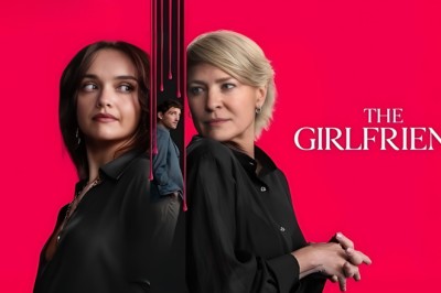 ซีรี่ย์ฝรั่ง เดอะเกิร์ลเฟรนด์ หวง ลวง หลง The Girlfriend (2025) พากย์ไทย EP.1-8 จบ