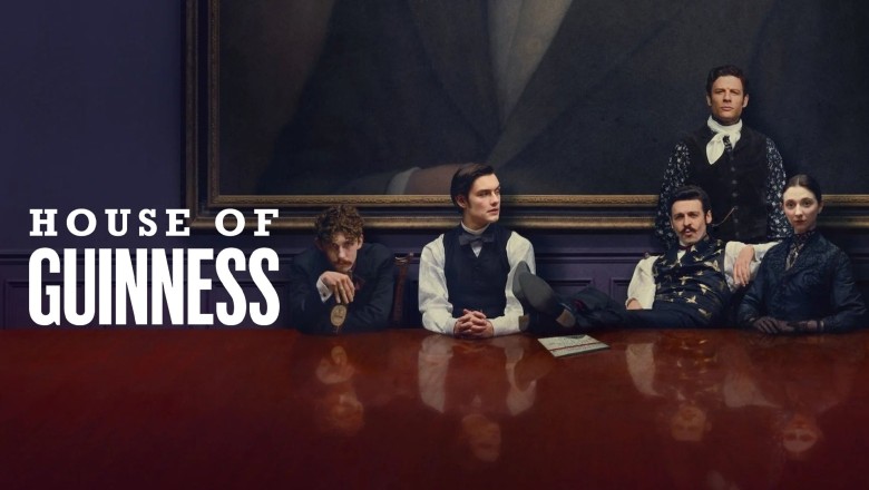 ซีรี่ย์ฝรั่ง เฮาส์ ออฟ กินเนสส์ House of Guinness (2025) พากย์ไทย EP.1-8 จบ