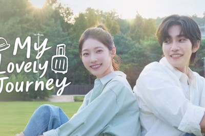 ซีรี่ย์เกาหลี ทริปนี้…หัวใจออกเดินทาง My Lovely Journey (2025) พากย์ไทย EP.1-10 จบ